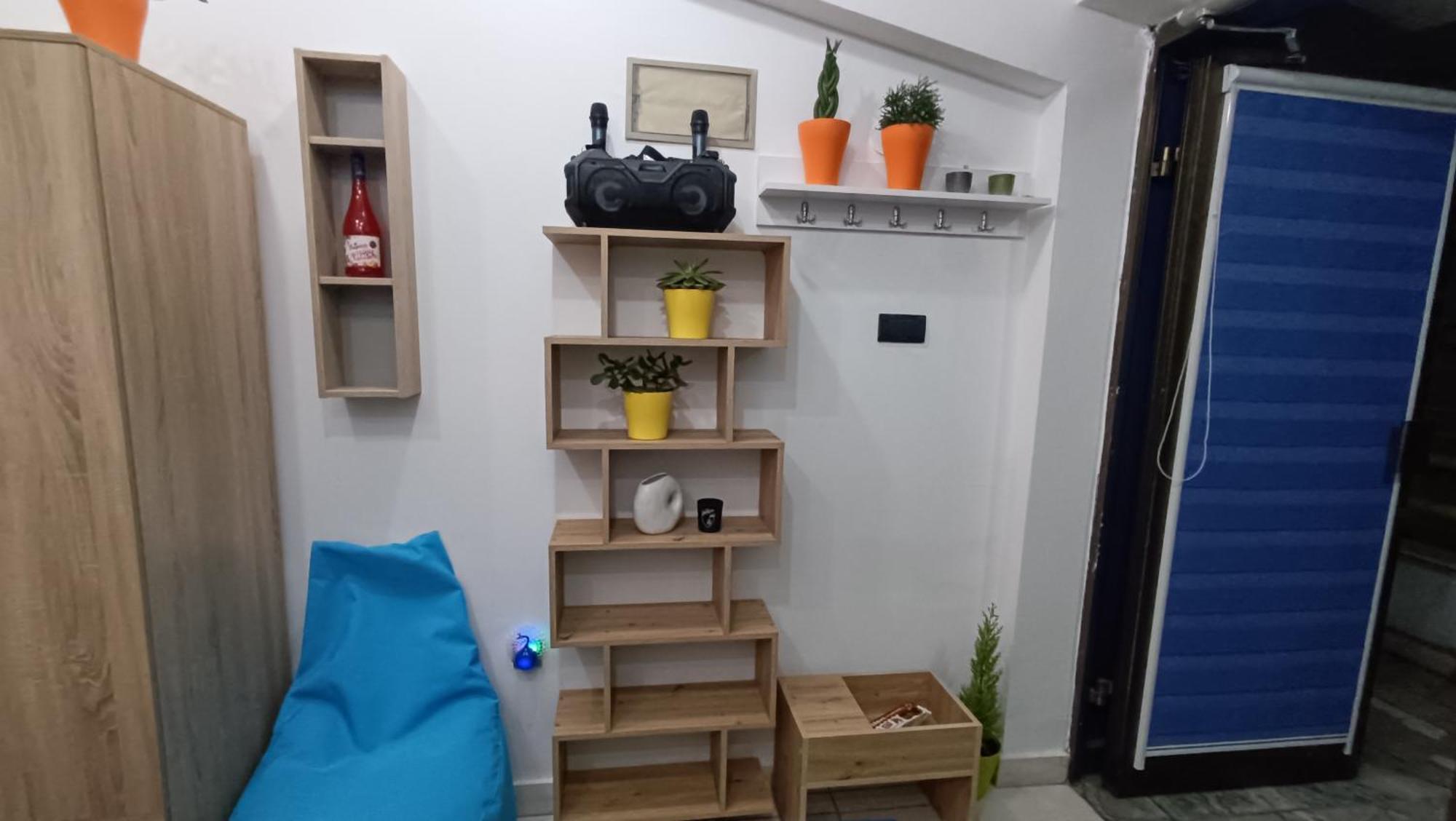 Nitro Inn - Premium Apartments - Wine Tasting - Souvenir - Art Gallery - Private Guided Tours - Relaxing - Romantic Skopje Buitenkant foto